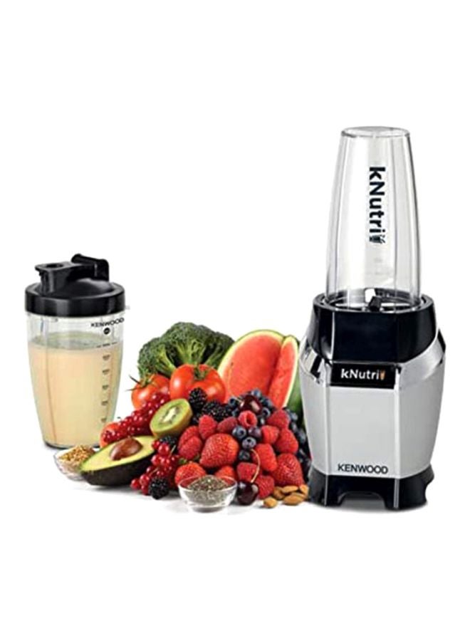 Nutri Blender 0.7 L 600.0 W OWBSP70.560SI Silver/Black/Clear