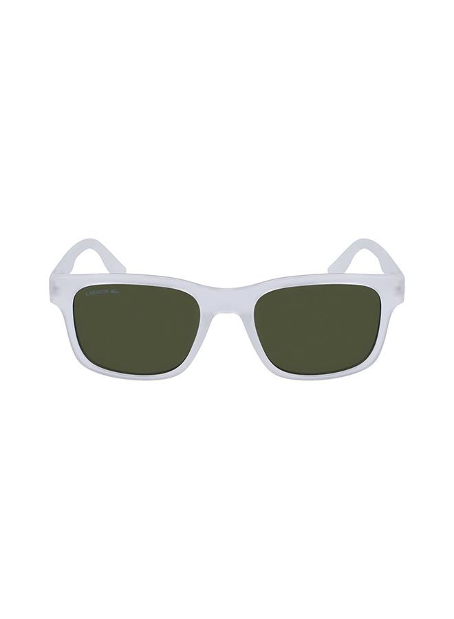 Boys Rectangular Sunglasses L3656S-970-5018 Lens Size :  50 mm