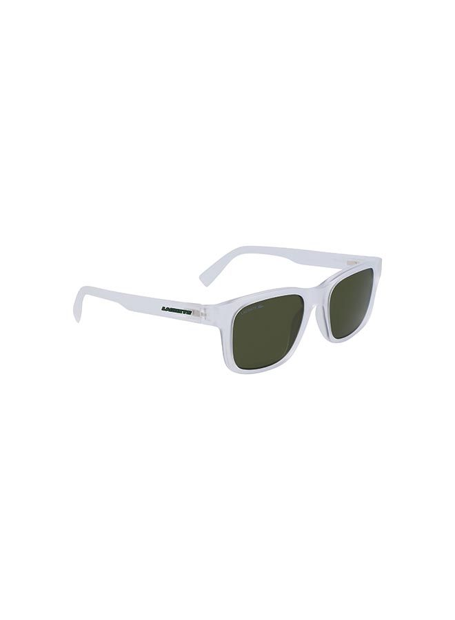 Boys Rectangular Sunglasses L3656S-970-5018 Lens Size :  50 mm