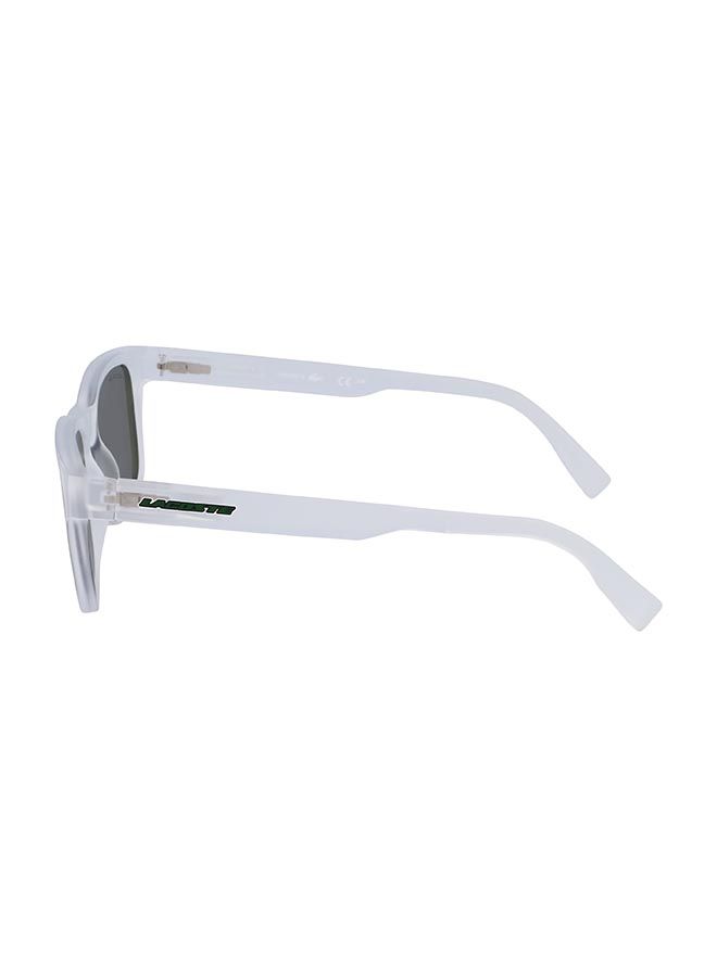 Boys Rectangular Sunglasses L3656S-970-5018 Lens Size :  50 mm