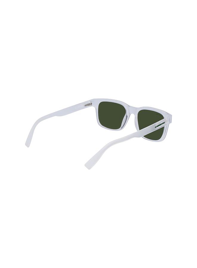 Boys Rectangular Sunglasses L3656S-970-5018 Lens Size :  50 mm