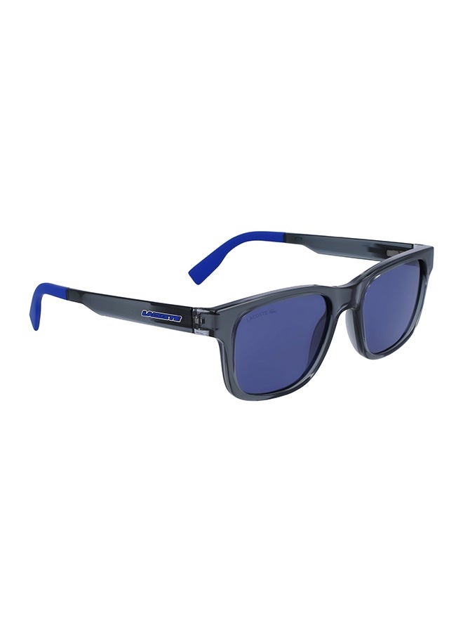 Kids Unisex Rectangular Sunglasses - L3656S-020-5018 - Lens Size: 50 Mm