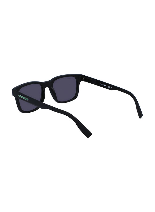 Kids Unisex Rectangular Sunglasses - L3656S-002-5018 - Lens Size: 50 Mm