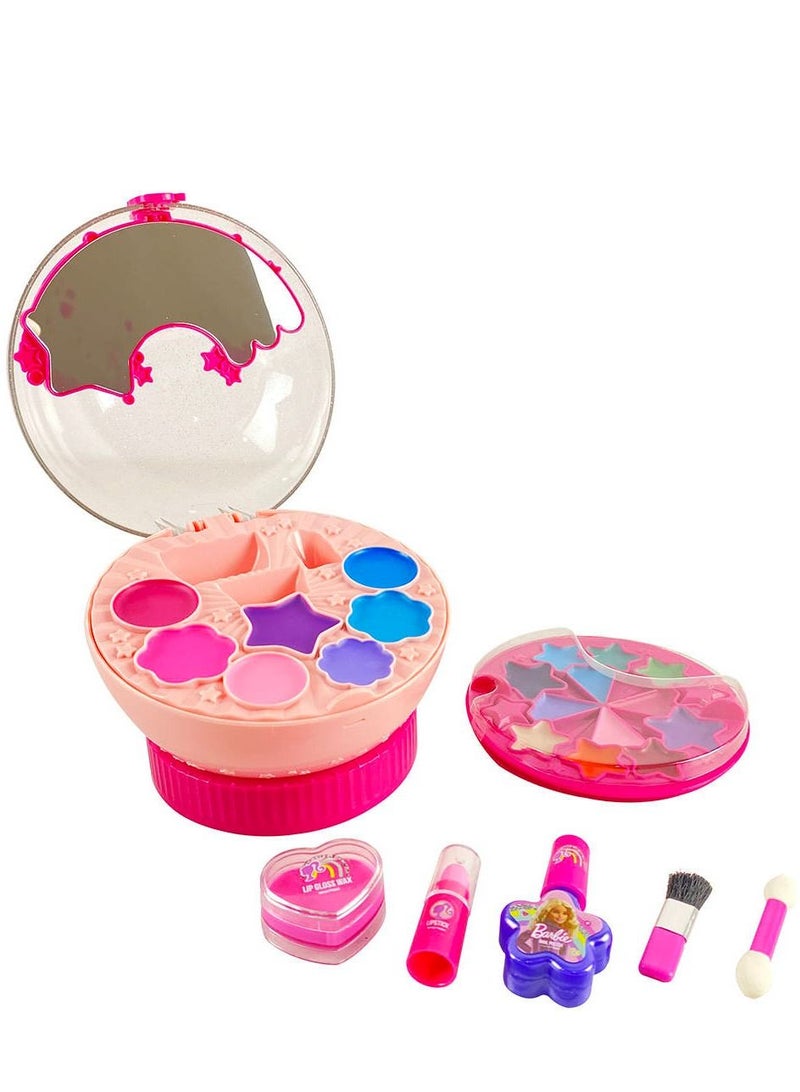 Barbie Cosmetic Crystal Box