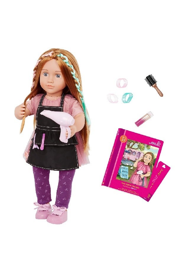 Our Generation Drew Doll