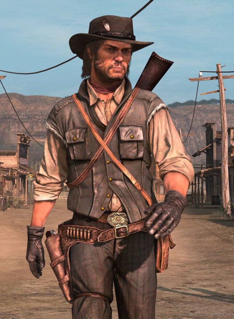 Red Dead Redemption - Nintendo Switch