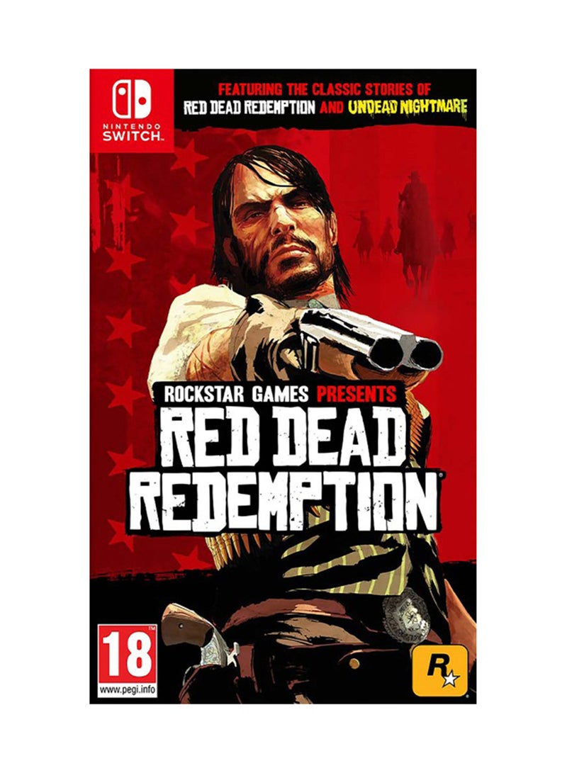 Red Dead Redemption - Nintendo Switch