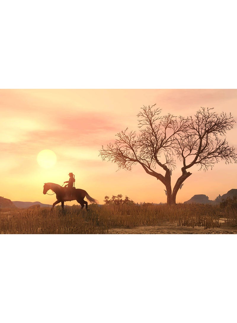 Red Dead Redemption - Nintendo Switch