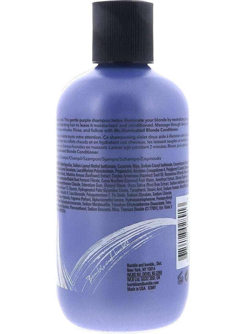 Illuminated Blonde Shampoo 250ml