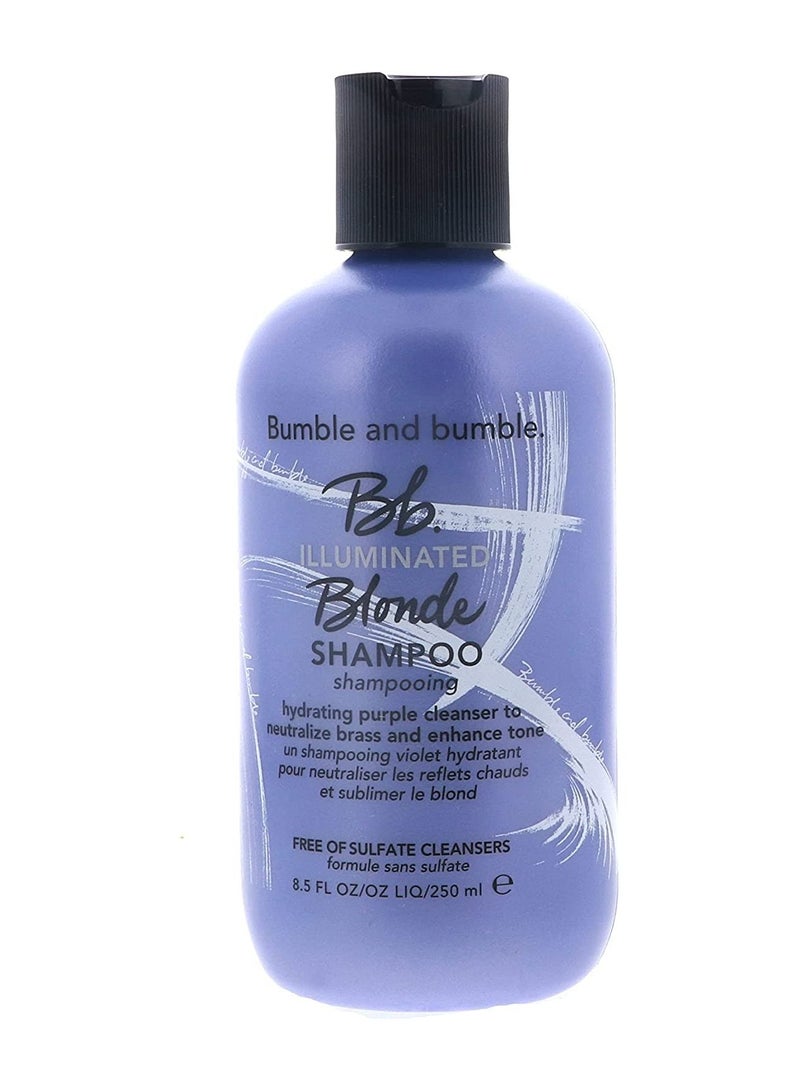 Illuminated Blonde Shampoo 250ml