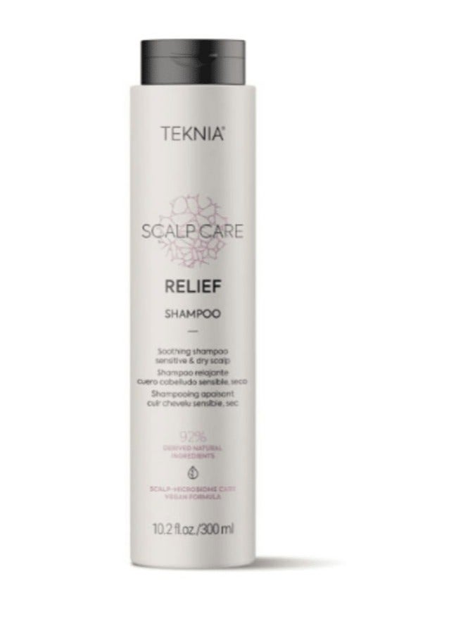 Lakme Teknia Scalp Care Relief Shampoo 300ML