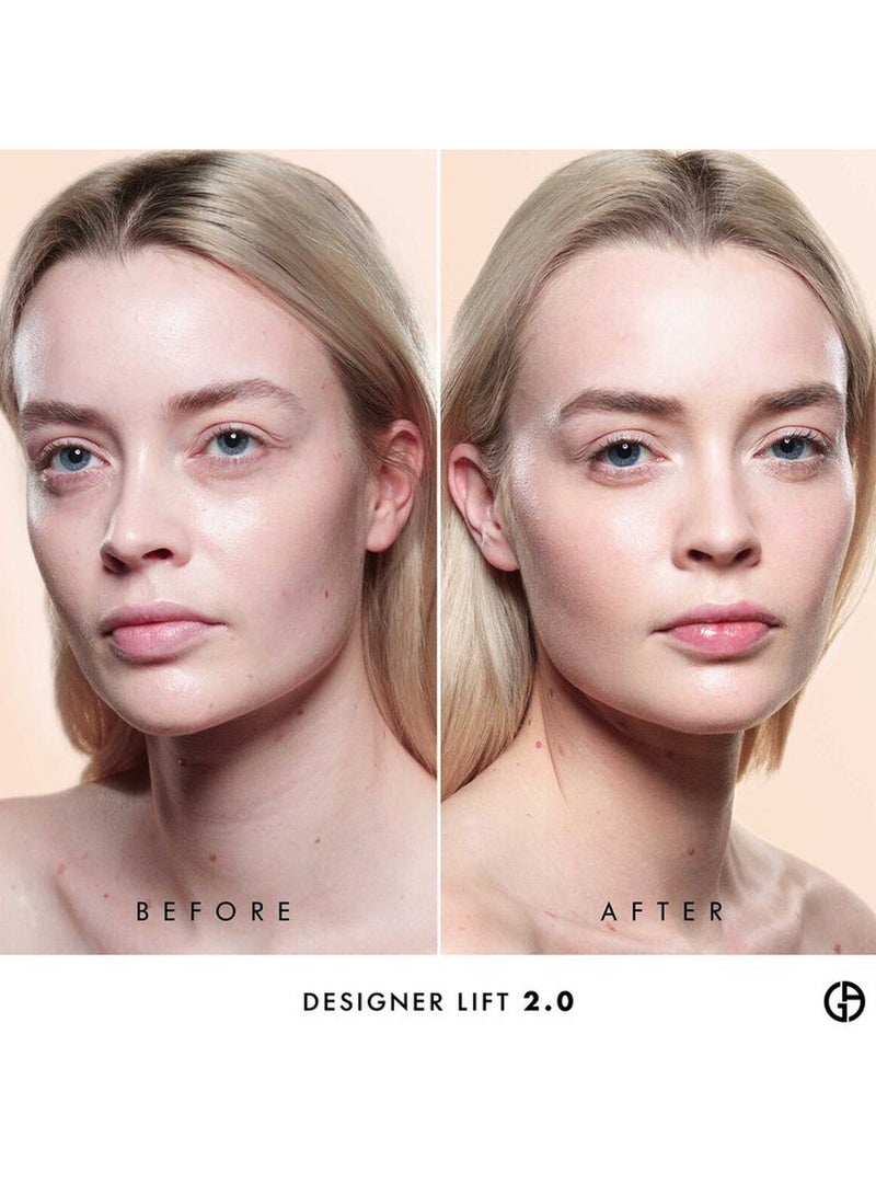 Designer Lift Smoothing Firming Foundation _2