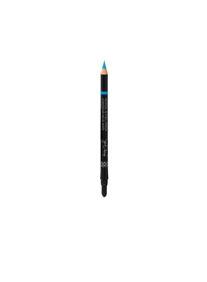 Chimpy BlueKhol Eyeliner Chimpy Blue