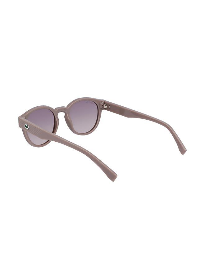 Women Oval Sunglasses L6000S-038-5122 Lens Size :  51 mm