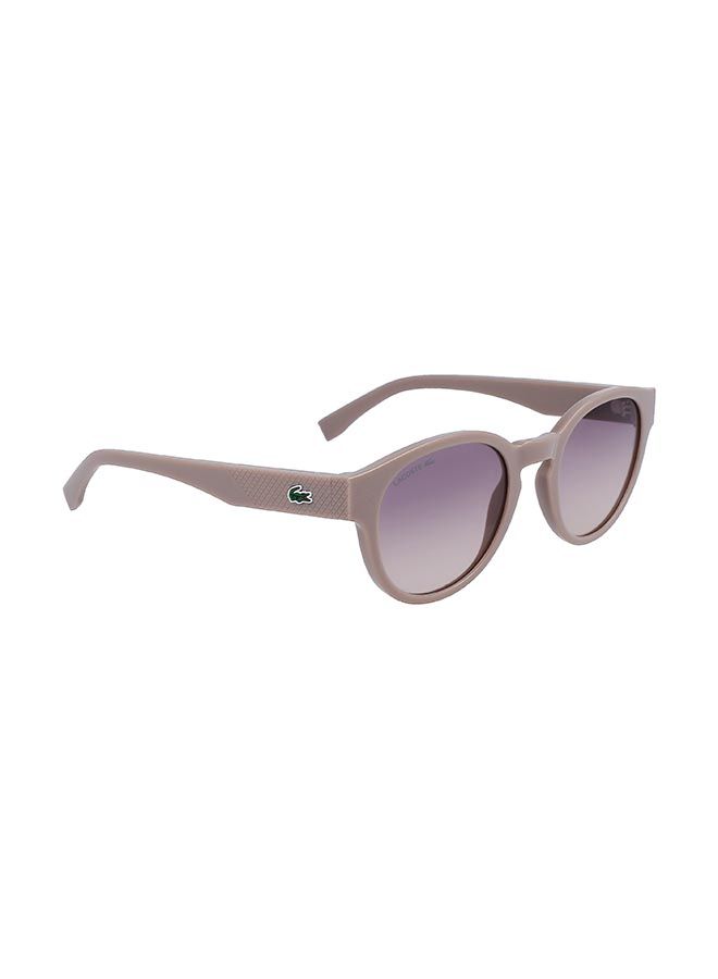 Women Oval Sunglasses L6000S-038-5122 Lens Size :  51 mm