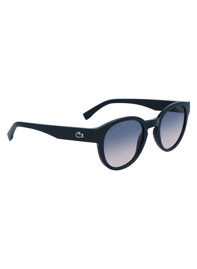 Women's Oval Sunglasses - L6000S-300-5122 - Lens Size: 51 Mm