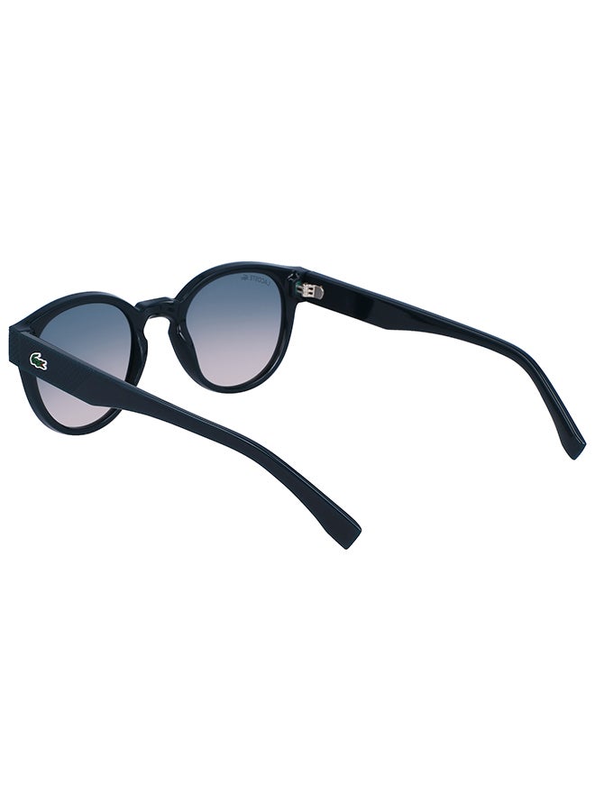 Women's Oval Sunglasses - L6000S-300-5122 - Lens Size: 51 Mm