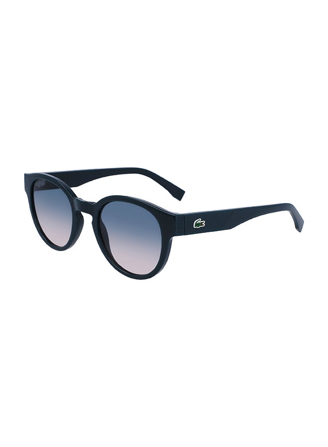 Women's Oval Sunglasses - L6000S-300-5122 - Lens Size: 51 Mm
