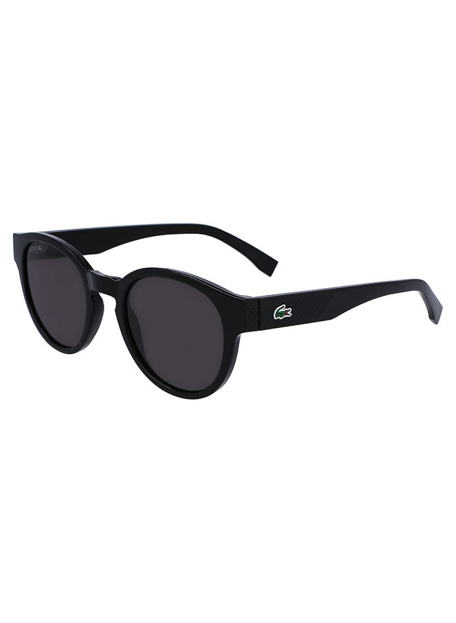 Women's Oval Sunglasses - L6000S-001-5122 - Lens Size: 51 Mm
