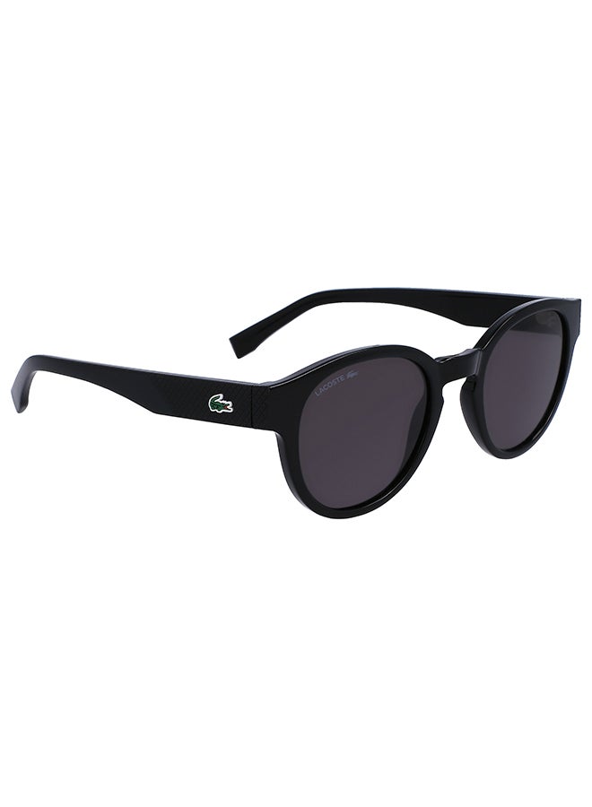 Women's Oval Sunglasses - L6000S-001-5122 - Lens Size: 51 Mm