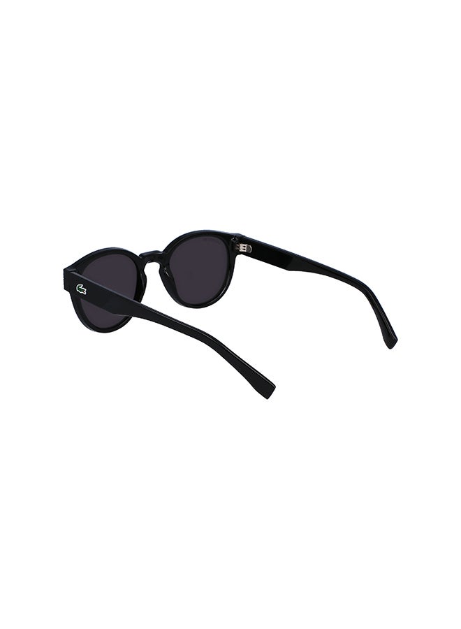 Women's Oval Sunglasses - L6000S-001-5122 - Lens Size: 51 Mm