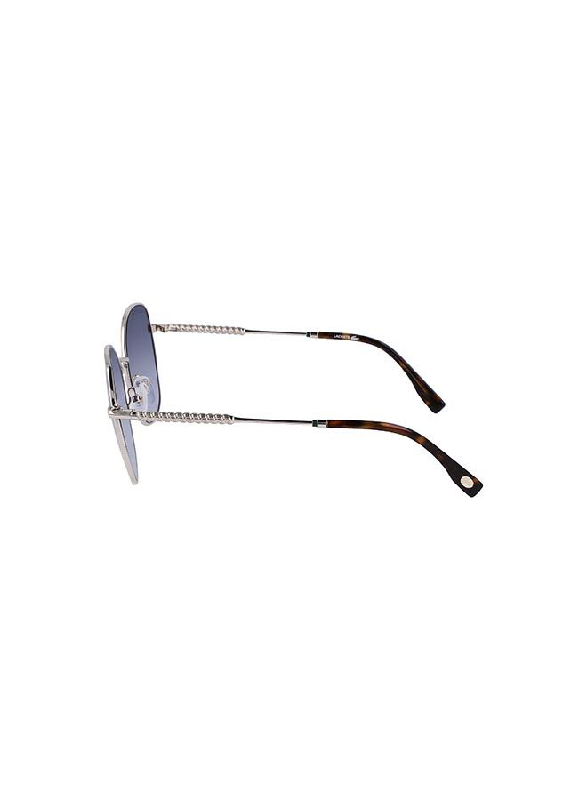 Women Oval Sunglasses L257S-771-5618 Lens Size :  56 mm