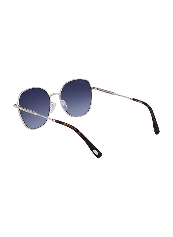 Women Oval Sunglasses L257S-771-5618 Lens Size :  56 mm