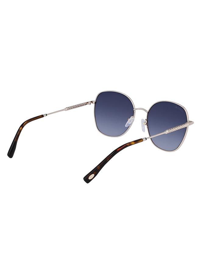 Women Oval Sunglasses L257S-771-5618 Lens Size :  56 mm