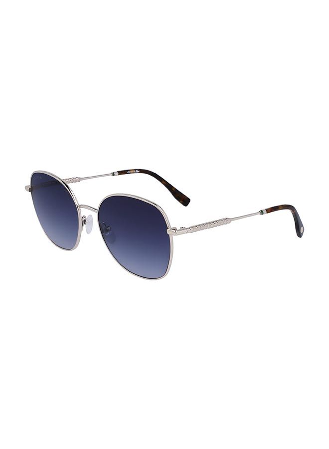 Women Oval Sunglasses L257S-771-5618 Lens Size :  56 mm