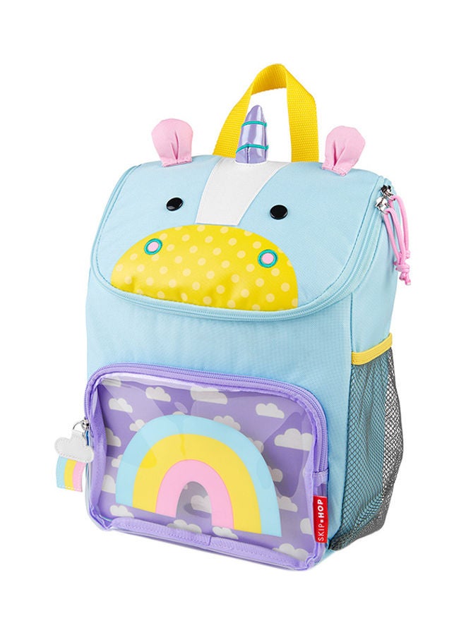 Zoo Big Backpack Unicorn, Kid