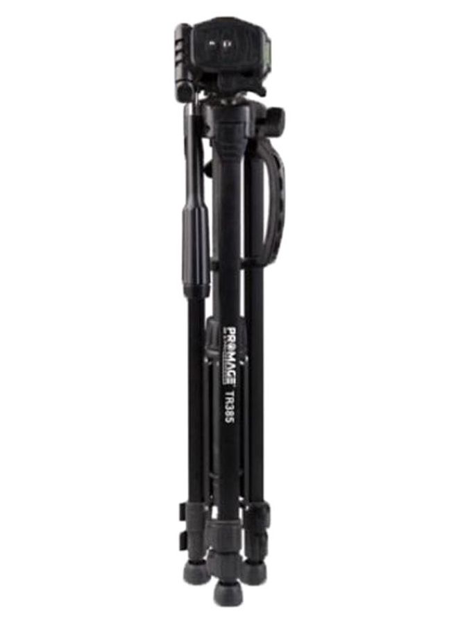 Camera Tripod TR385 Black