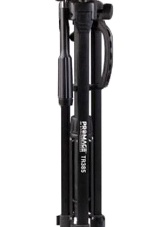 Camera Tripod TR385 Black