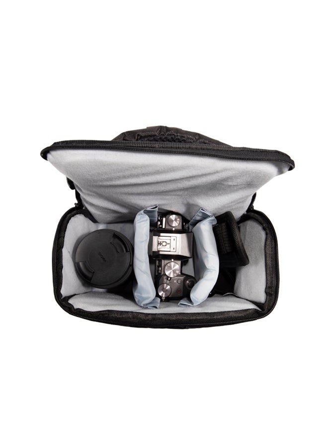 DSLR Camera Bag- 5001 Black