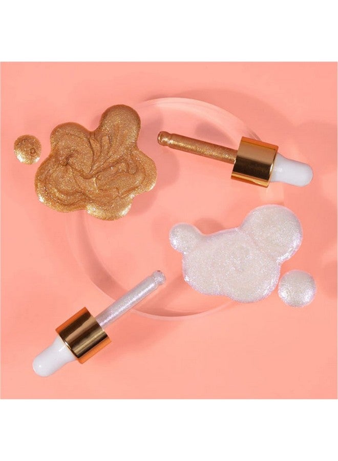 Luminous Glow Liquid Highlighter Luminous Glow Liquid Highlighter Is Your New Summer Essential Makeup (Blossom)