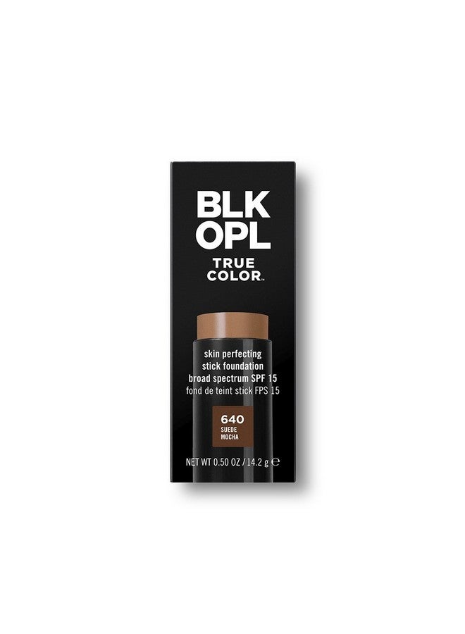 0.5 Ounces True Color Stick Foundation Spf 15 Suede Mocha