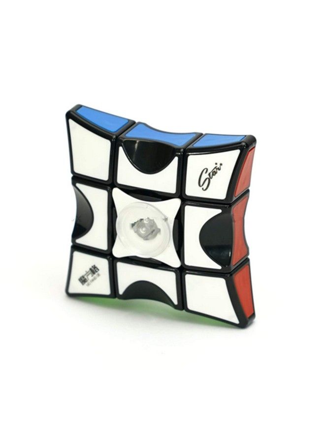 1X3X3 Spinner Speed Cube Puzzle (1X3X3 Spinner (Tiled))