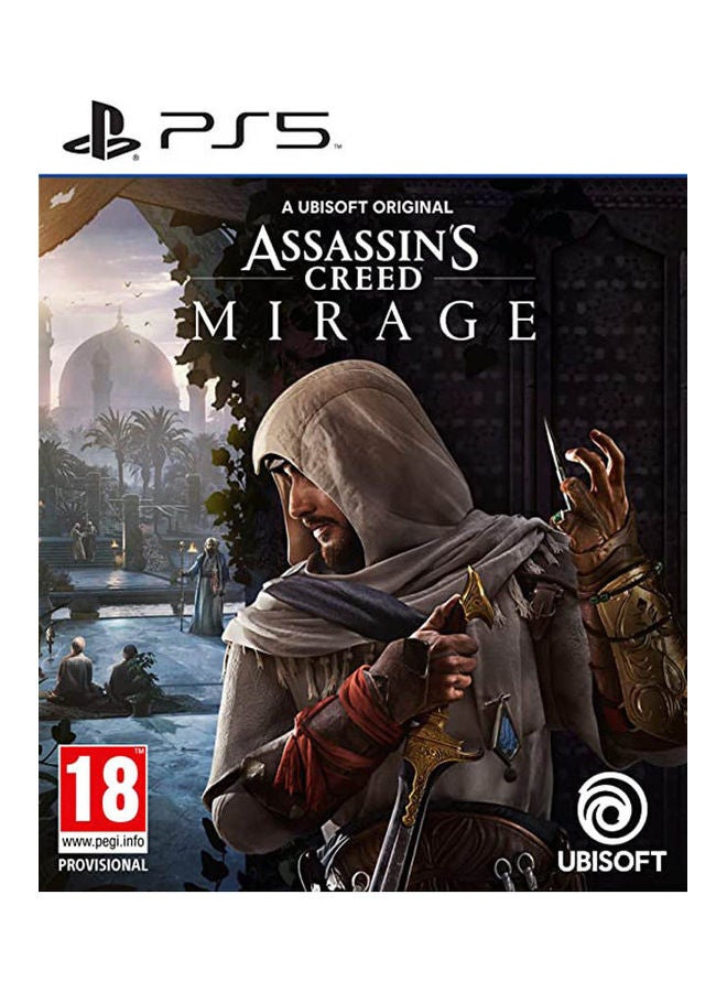 Assassin’S Creed Mirage - PlayStation 5 (PS5)