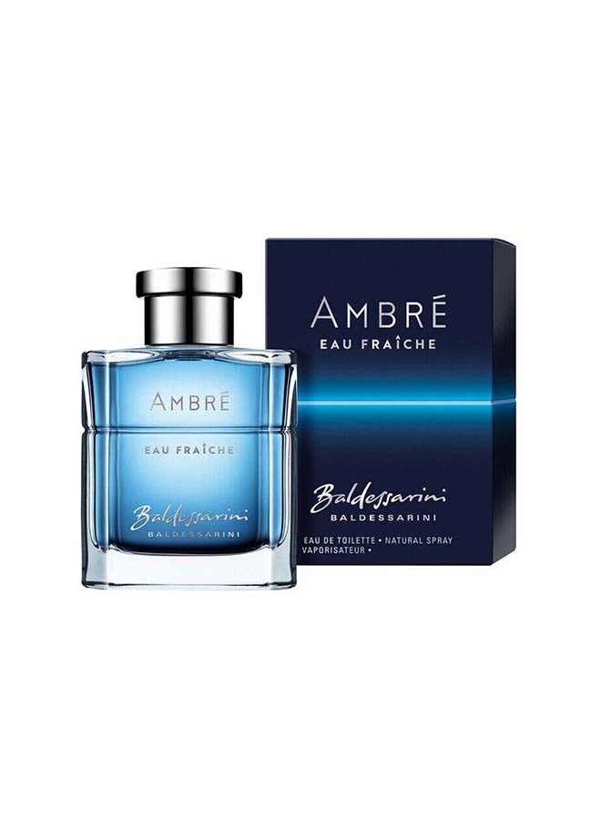 Ambre Eau Fraiche M Edt 50Ml