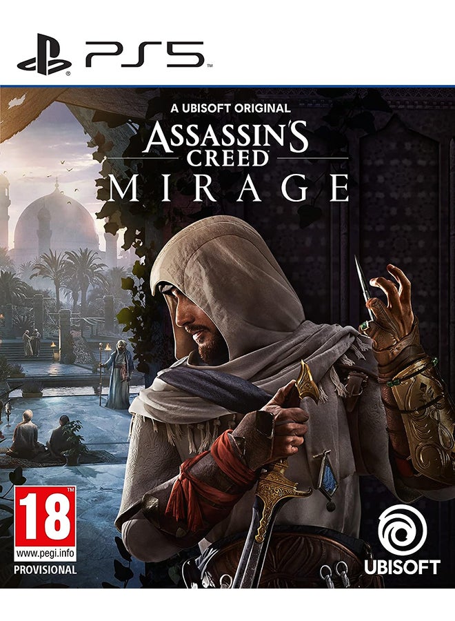 Assassin’s Creed Mirage ( International Version) - PlayStation 5 (PS5)