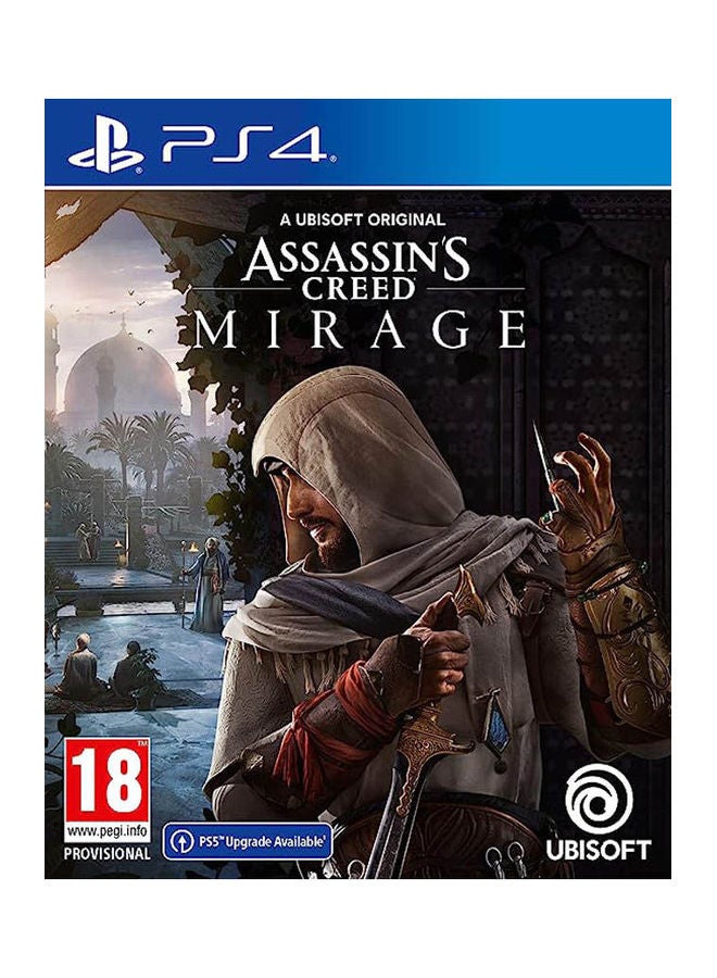 Assassin’S Creed Mirage