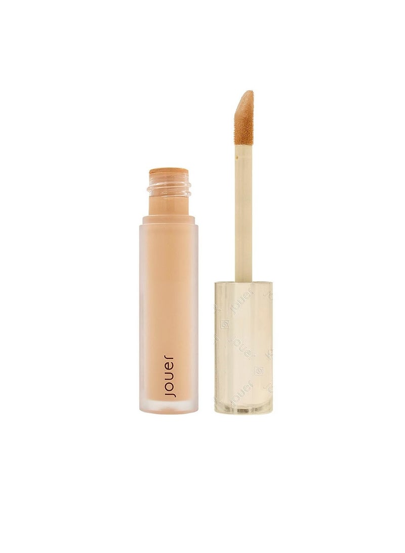 Essential High Coverage Liquid Concealer Butterscotch