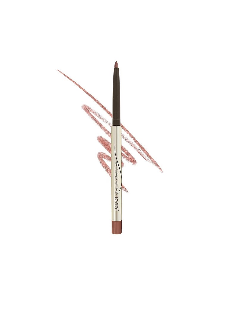 Long-Wear Creme Lip Liner Sienna Shimmer