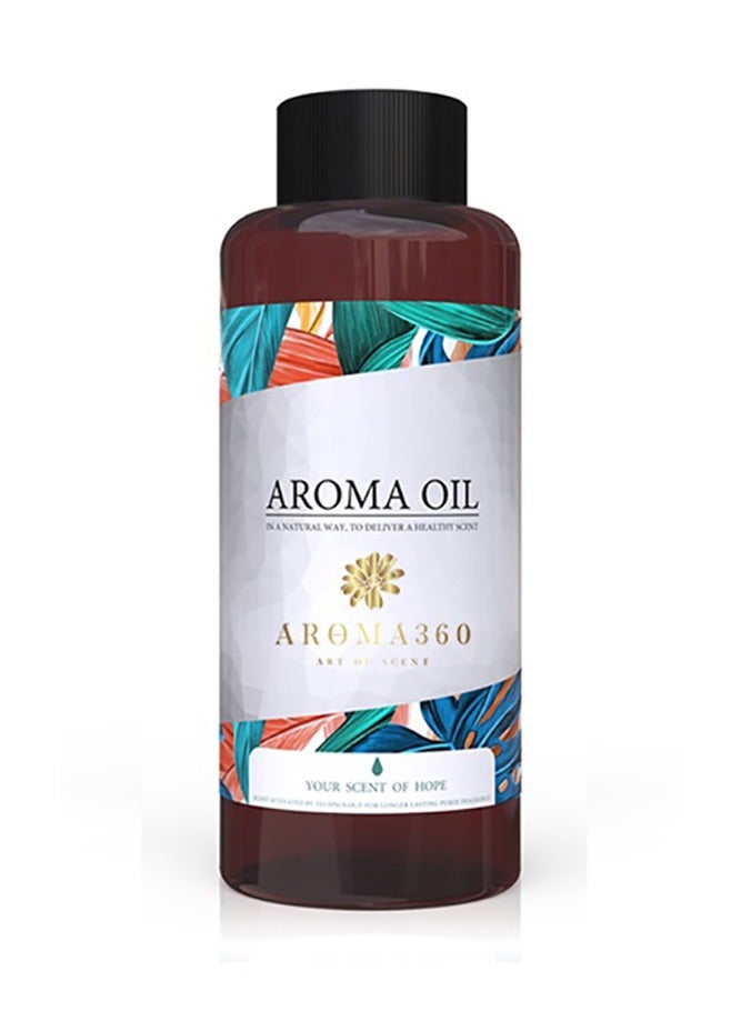 Aroma 360 Diffuser Scent Oil  -  LEMON GRASS