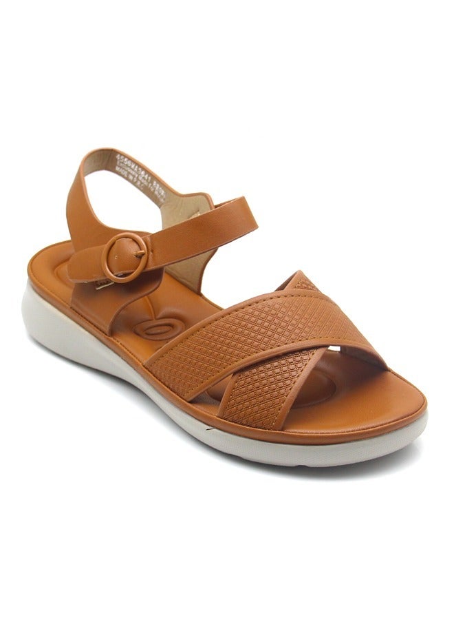 SD Felano Flat Sandals | Open Toe, Casual, Soft Bottom Women Shoe for Girls & Ladies Lightweight Girls Fashion Flat Slippers