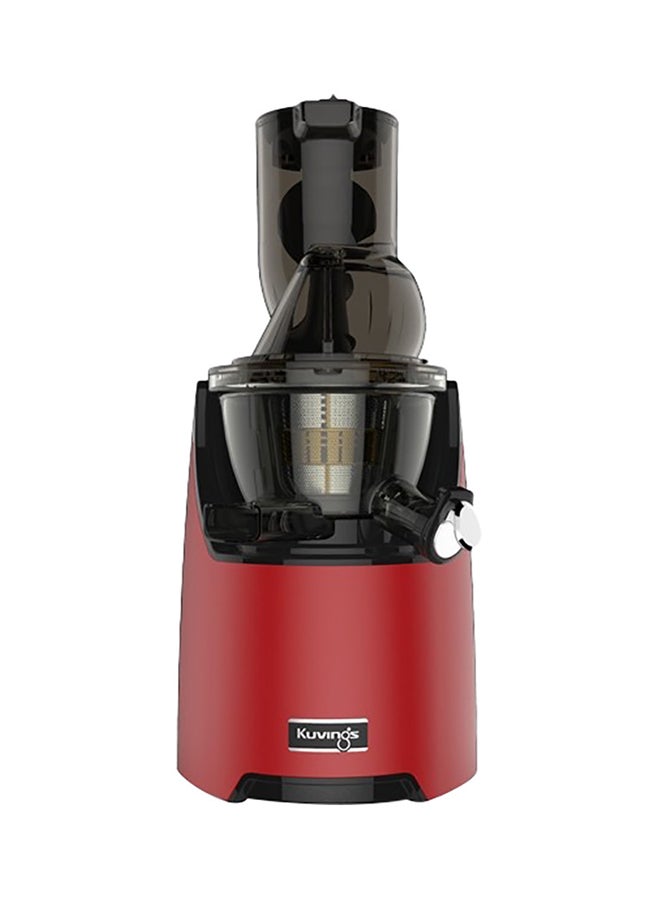 Countertop Slow Juicer KV-NS1226CBC2-RD Red/Black