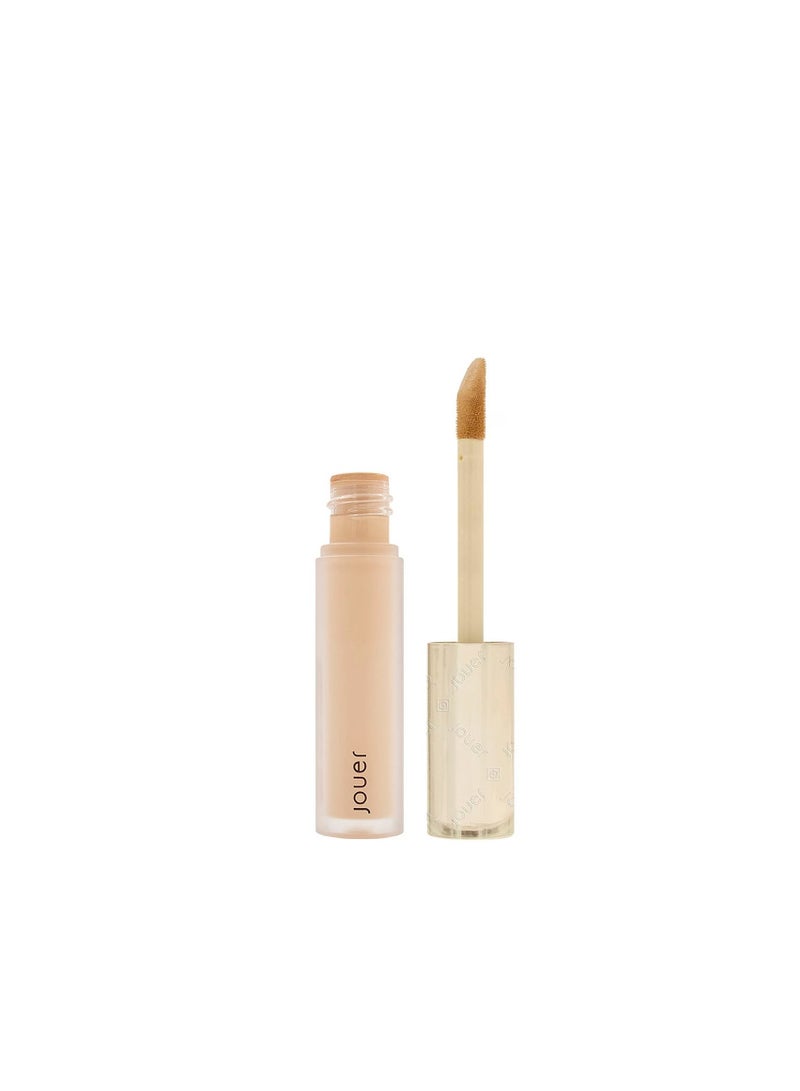 Essential High Coverage Liquid Concealer Honey