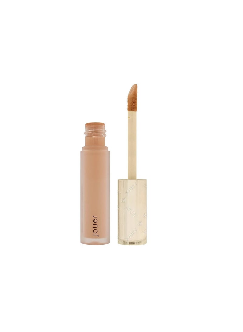 Essential High Coverage Liquid Concealer Ginger