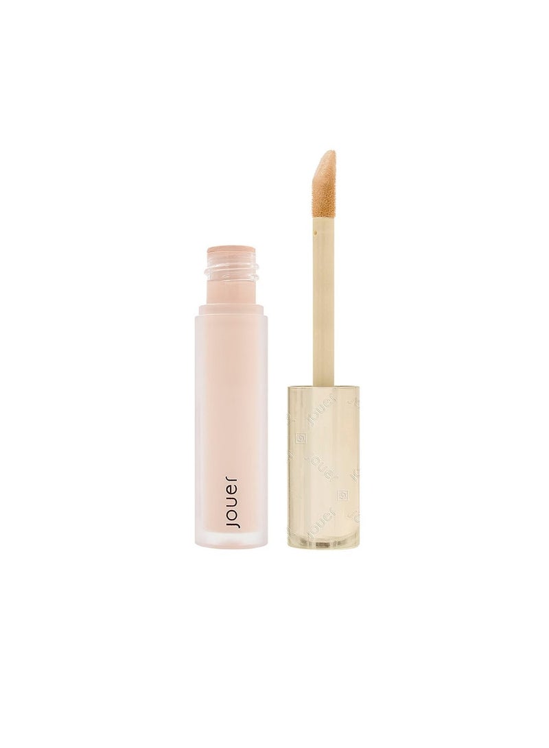 Essential High Coverage Liquid Concealer Custard