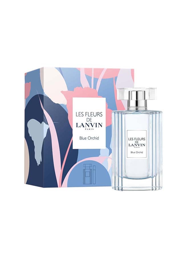 Les Fleurs De 0Blue 0W Edt 50Ml