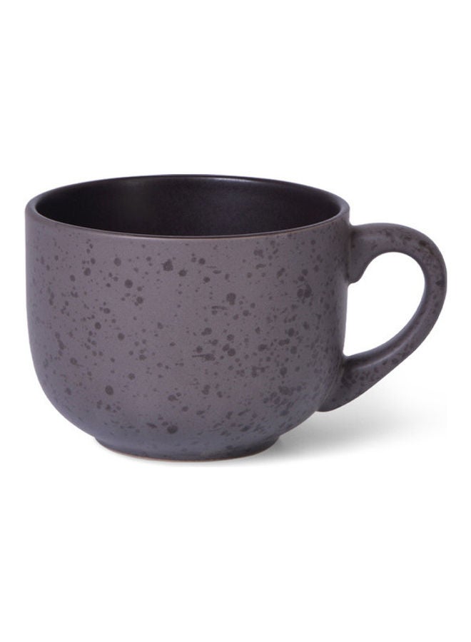 Ceramic Coffee And Tea Cup Brown 450ml